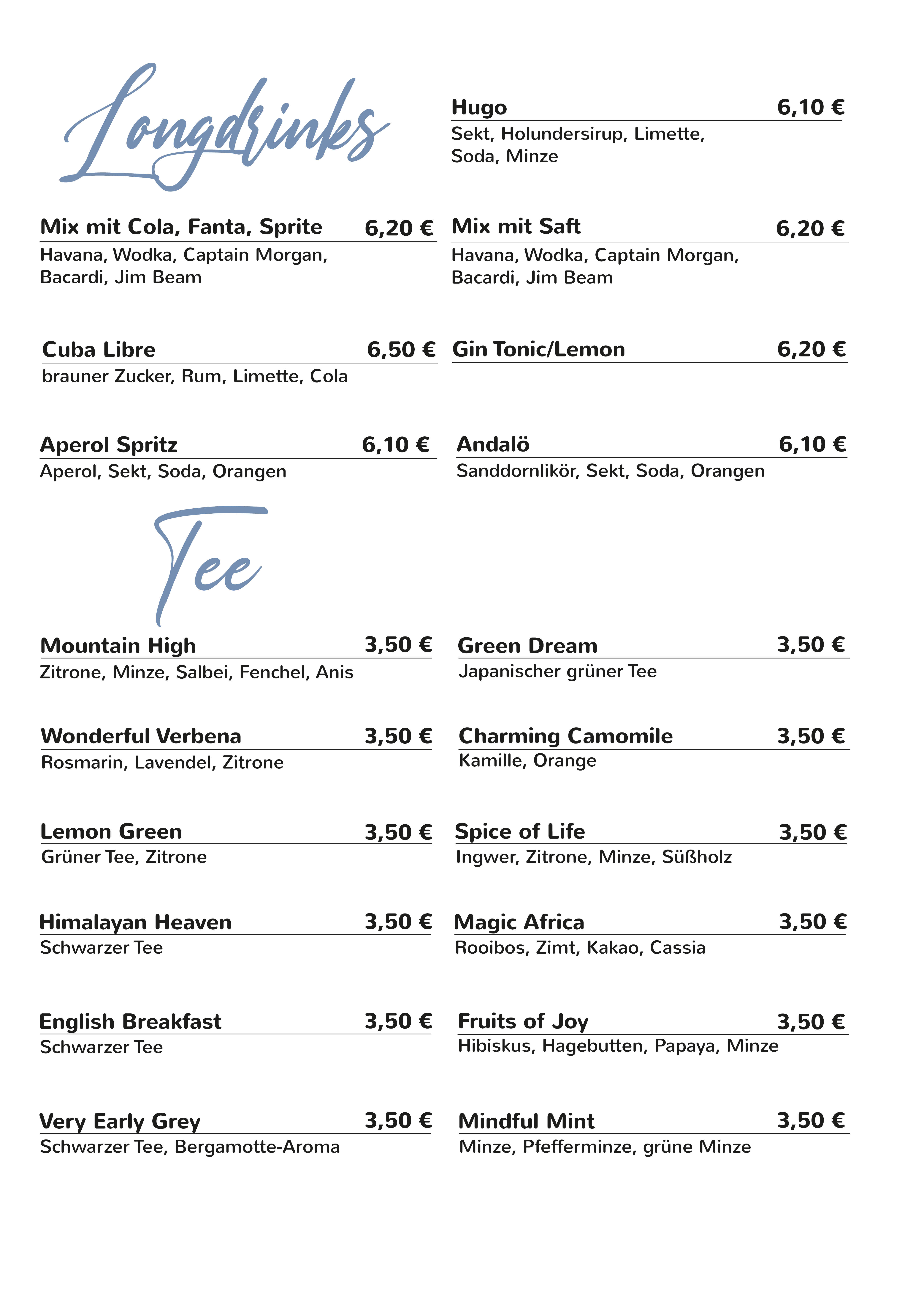 Taste The Thunder: Brauhaus Am See'S Speisekarte! - l0e9r8k